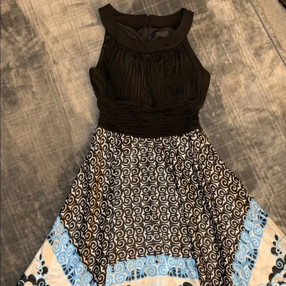 Flared Women’s Dress
